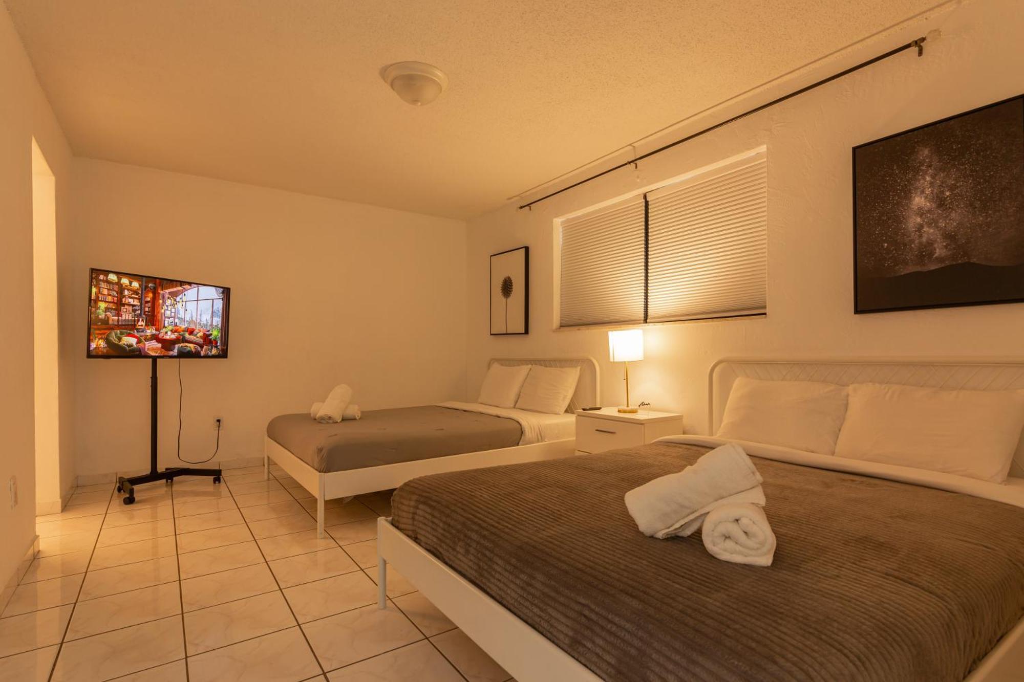 One Bedroom Apartment - With Parking & Balcony - Heart Of Wynwood Miami Exterior foto